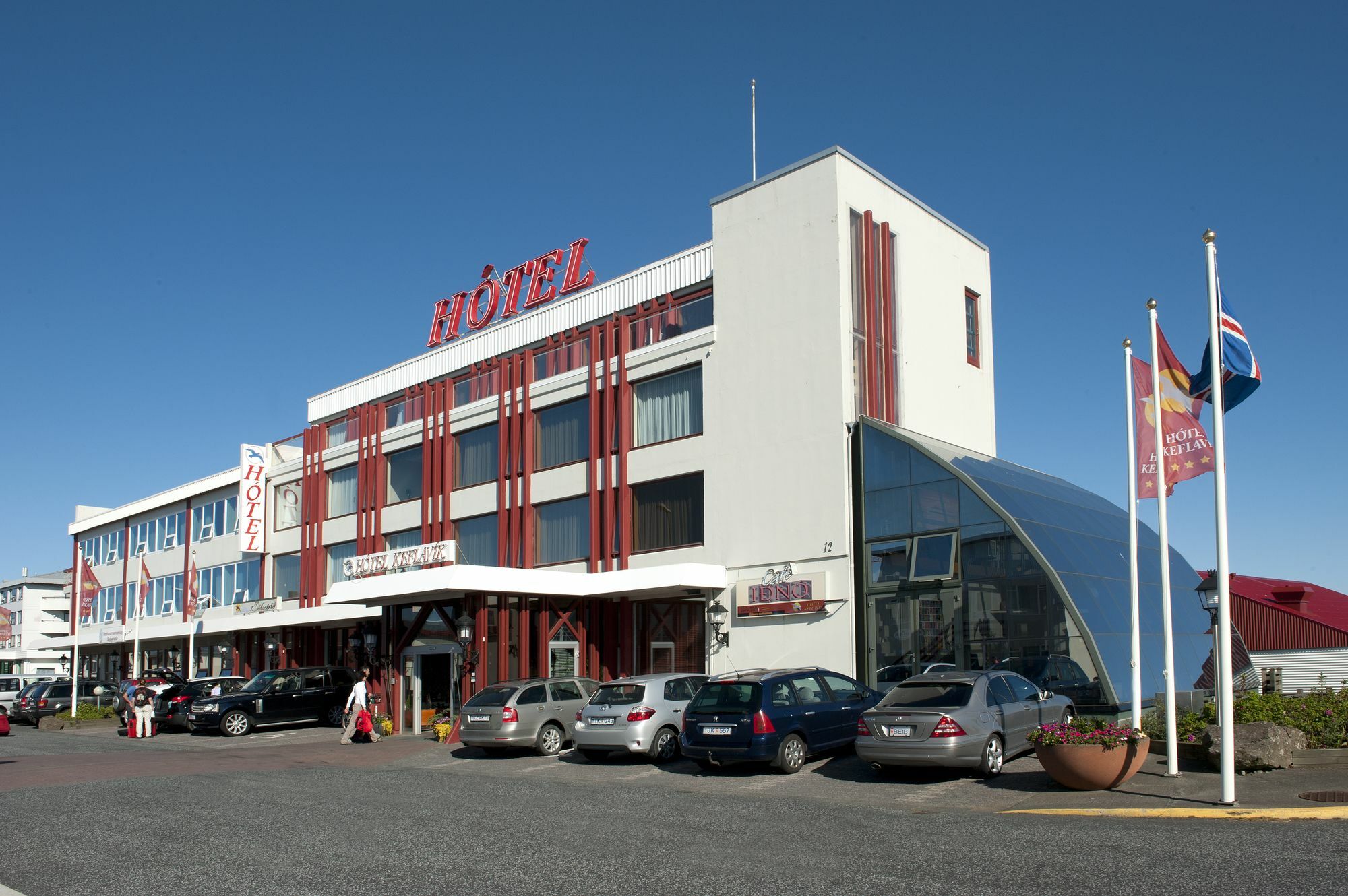 Hotel Keflavik By Reykjavik Keflavik Airport Dış mekan fotoğraf